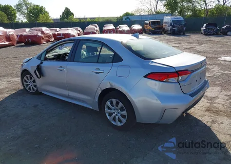 2023 Toyota Corolla Le z USA, uszkodzony, nr VIN JTDB4MEE6P3013370